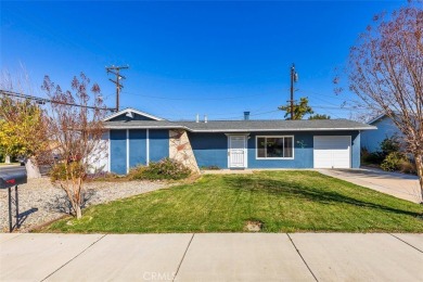 Welcome to this charming 2-bedroom, 2-bathroom home located in a on Echo Hills Golf Club in California - for sale on GolfHomes.com, golf home, golf lot