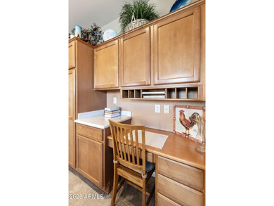 One of a kind 4BR, 3BA, plus office, expanded Sonoma model on on Oakwood Golf Club  in Arizona - for sale on GolfHomes.com, golf home, golf lot