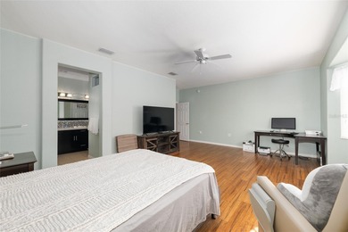 Welcome to the Santa Rosa Model - 2 Large Bedrooms and a Den- on Eagle Ridge At Spruce Creek Country Club in Florida - for sale on GolfHomes.com, golf home, golf lot