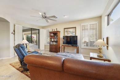 One of a kind 4BR, 3BA, plus office, expanded Sonoma model on on Oakwood Golf Club  in Arizona - for sale on GolfHomes.com, golf home, golf lot