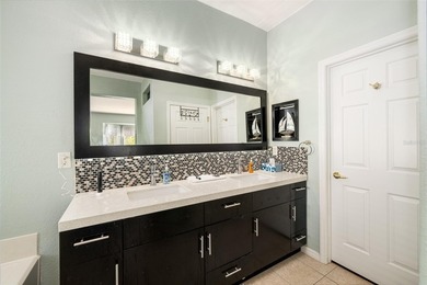 Welcome to the Santa Rosa Model - 2 Large Bedrooms and a Den- on Eagle Ridge At Spruce Creek Country Club in Florida - for sale on GolfHomes.com, golf home, golf lot