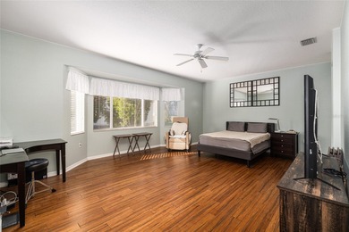 Welcome to the Santa Rosa Model - 2 Large Bedrooms and a Den- on Eagle Ridge At Spruce Creek Country Club in Florida - for sale on GolfHomes.com, golf home, golf lot