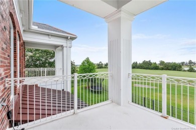 Elegant golf course home situated on just under  3/4  of an acre on Gray Plantation Golf Course in Louisiana - for sale on GolfHomes.com, golf home, golf lot