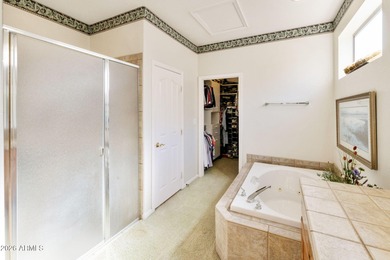 One of a kind 4BR, 3BA, plus office, expanded Sonoma model on on Oakwood Golf Club  in Arizona - for sale on GolfHomes.com, golf home, golf lot