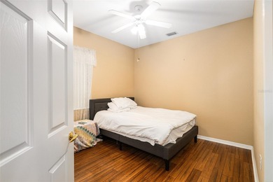 Welcome to the Santa Rosa Model - 2 Large Bedrooms and a Den- on Eagle Ridge At Spruce Creek Country Club in Florida - for sale on GolfHomes.com, golf home, golf lot