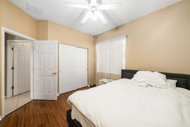 Welcome to the Santa Rosa Model - 2 Large Bedrooms and a Den- on Eagle Ridge At Spruce Creek Country Club in Florida - for sale on GolfHomes.com, golf home, golf lot