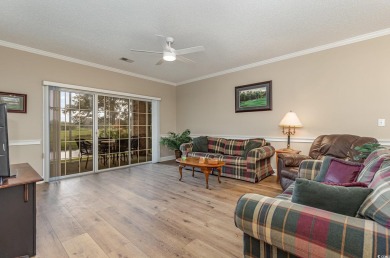 Gorgeous 2 bed 2 bath completely updated, GROUND FLOOR END UNIT on Myrtlewood Golf Course and Club  in South Carolina - for sale on GolfHomes.com, golf home, golf lot