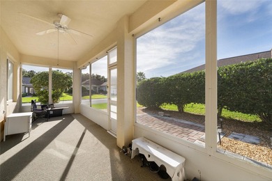 Welcome to the Santa Rosa Model - 2 Large Bedrooms and a Den- on Eagle Ridge At Spruce Creek Country Club in Florida - for sale on GolfHomes.com, golf home, golf lot