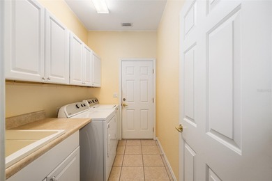 Welcome to the Santa Rosa Model - 2 Large Bedrooms and a Den- on Eagle Ridge At Spruce Creek Country Club in Florida - for sale on GolfHomes.com, golf home, golf lot