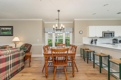 Gorgeous 2 bed 2 bath completely updated, GROUND FLOOR END UNIT on Myrtlewood Golf Course and Club  in South Carolina - for sale on GolfHomes.com, golf home, golf lot