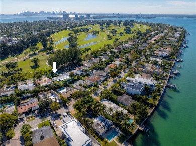 Located in MIAMI BEACH Normandy Shores Golf Club. This renovated on Normandy Shores Golf Course in Florida - for sale on GolfHomes.com, golf home, golf lot