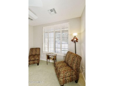 One of a kind 4BR, 3BA, plus office, expanded Sonoma model on on Oakwood Golf Club  in Arizona - for sale on GolfHomes.com, golf home, golf lot