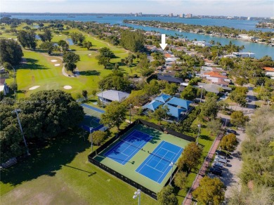 Located in MIAMI BEACH Normandy Shores Golf Club. This renovated on Normandy Shores Golf Course in Florida - for sale on GolfHomes.com, golf home, golf lot