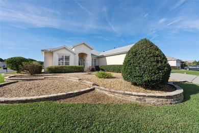 Welcome to the Santa Rosa Model - 2 Large Bedrooms and a Den- on Eagle Ridge At Spruce Creek Country Club in Florida - for sale on GolfHomes.com, golf home, golf lot