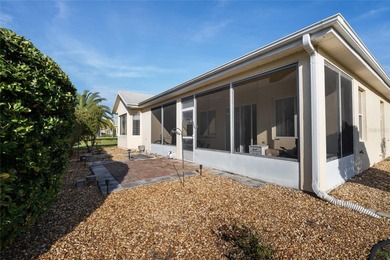 Welcome to the Santa Rosa Model - 2 Large Bedrooms and a Den- on Eagle Ridge At Spruce Creek Country Club in Florida - for sale on GolfHomes.com, golf home, golf lot