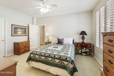 One of a kind 4BR, 3BA, plus office, expanded Sonoma model on on Oakwood Golf Club  in Arizona - for sale on GolfHomes.com, golf home, golf lot