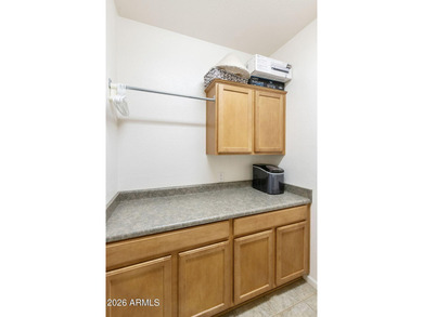 One of a kind 4BR, 3BA, plus office, expanded Sonoma model on on Oakwood Golf Club  in Arizona - for sale on GolfHomes.com, golf home, golf lot