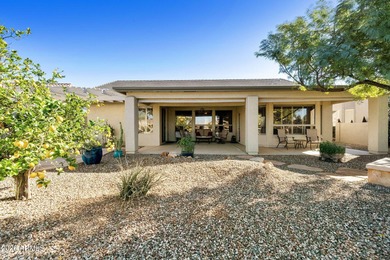 One of a kind 4BR, 3BA, plus office, expanded Sonoma model on on Oakwood Golf Club  in Arizona - for sale on GolfHomes.com, golf home, golf lot