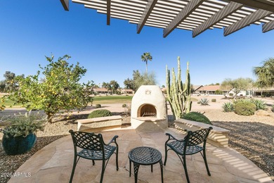 One of a kind 4BR, 3BA, plus office, expanded Sonoma model on on Oakwood Golf Club  in Arizona - for sale on GolfHomes.com, golf home, golf lot