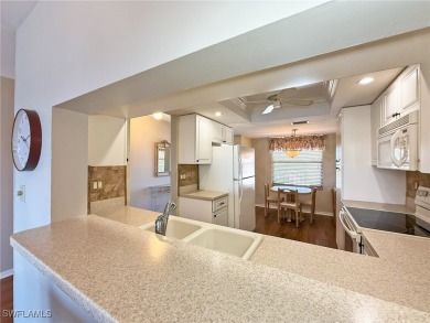 Third floor condo with beautiful golf and water views!! BEST on Kelly Greens Golf and Country Club in Florida - for sale on GolfHomes.com, golf home, golf lot