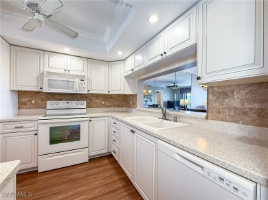 Third floor condo with beautiful golf and water views!! BEST on Kelly Greens Golf and Country Club in Florida - for sale on GolfHomes.com, golf home, golf lot