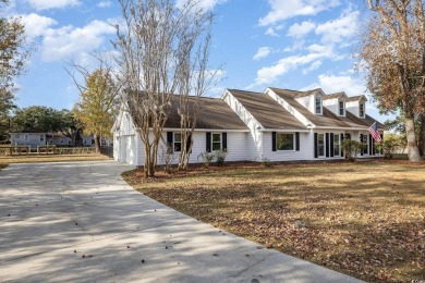 Have you been searching for a home that has access to deep water on Wedgefield Plantation Golf Club in South Carolina - for sale on GolfHomes.com, golf home, golf lot