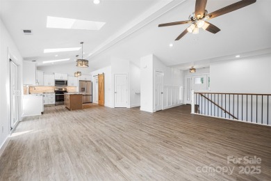 NEW CONSTRUCTION Ranch with Basement & 2 Car Garage in Tega Cay! on Tega Cay Golf Club in South Carolina - for sale on GolfHomes.com, golf home, golf lot