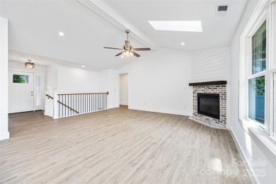 NEW CONSTRUCTION Ranch with Basement & 2 Car Garage in Tega Cay! on Tega Cay Golf Club in South Carolina - for sale on GolfHomes.com, golf home, golf lot