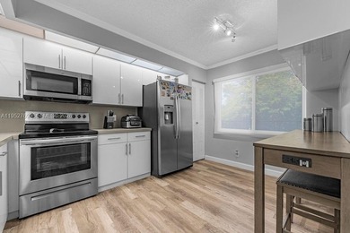 Beautifully renovated 2-bedroom, 2-bathroom apartment located in on Flamingo Lakes Country Club in Florida - for sale on GolfHomes.com, golf home, golf lot