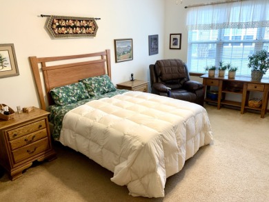 Buyers will love this Beautiful 2 bedroom, 1 bath *Monterey* on Carillon Lakes 3 Hole Course in Illinois - for sale on GolfHomes.com, golf home, golf lot