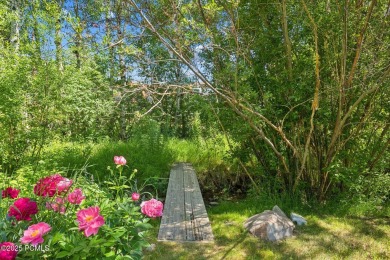 You will love this location across from the Canyons Cabriolet on on Canyons Golf Course in Utah - for sale on GolfHomes.com, golf home, golf lot
