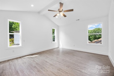 NEW CONSTRUCTION Ranch with Basement & 2 Car Garage in Tega Cay! on Tega Cay Golf Club in South Carolina - for sale on GolfHomes.com, golf home, golf lot