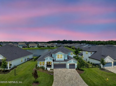 So, you've been searching all over for the perfect home in St on Golf Club At South Hampton in Florida - for sale on GolfHomes.com, golf home, golf lot