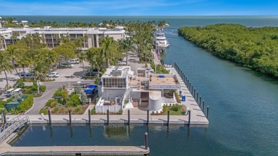 Spectacular private Marina located within the exclusive Ocean on Ocean Reef Club in Florida - for sale on GolfHomes.com, golf home, golf lot