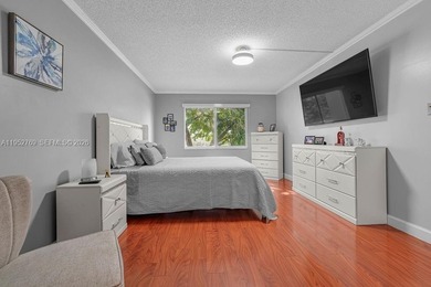 Beautifully renovated 2-bedroom, 2-bathroom apartment located in on Flamingo Lakes Country Club in Florida - for sale on GolfHomes.com, golf home, golf lot