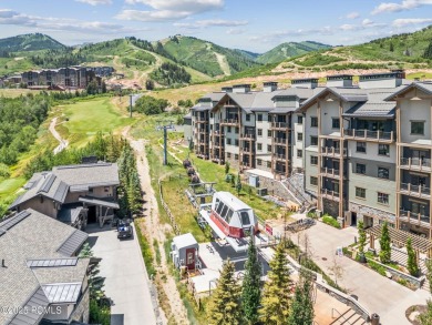 You will love this location across from the Canyons Cabriolet on on Canyons Golf Course in Utah - for sale on GolfHomes.com, golf home, golf lot