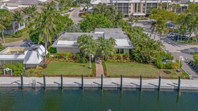 Spectacular private Marina located within the exclusive Ocean on Ocean Reef Club in Florida - for sale on GolfHomes.com, golf home, golf lot