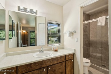 You will love this location across from the Canyons Cabriolet on on Canyons Golf Course in Utah - for sale on GolfHomes.com, golf home, golf lot