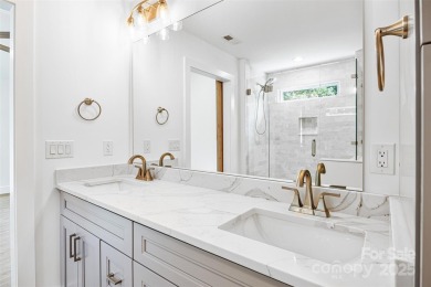 NEW CONSTRUCTION Ranch with Basement & 2 Car Garage in Tega Cay! on Tega Cay Golf Club in South Carolina - for sale on GolfHomes.com, golf home, golf lot