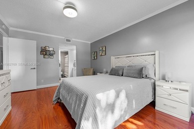 Beautifully renovated 2-bedroom, 2-bathroom apartment located in on Flamingo Lakes Country Club in Florida - for sale on GolfHomes.com, golf home, golf lot