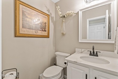 Stunning Lakefront Home in Premier Golf Community - Tellico on Toqua Golf Course - Loudon County in Tennessee - for sale on GolfHomes.com, golf home, golf lot