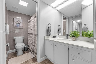 Beautifully renovated 2-bedroom, 2-bathroom apartment located in on Flamingo Lakes Country Club in Florida - for sale on GolfHomes.com, golf home, golf lot