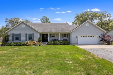 WOWZA--Your Dream Home Awaits!  Just 5 minutes to town and to on Sandy Pines Golf Course in Indiana - for sale on GolfHomes.com, golf home, golf lot