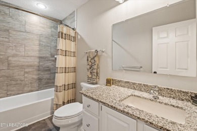 Stunning Lakefront Home in Premier Golf Community - Tellico on Toqua Golf Course - Loudon County in Tennessee - for sale on GolfHomes.com, golf home, golf lot