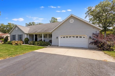 WOWZA--Your Dream Home Awaits!  Just 5 minutes to town and to on Sandy Pines Golf Course in Indiana - for sale on GolfHomes.com, golf home, golf lot