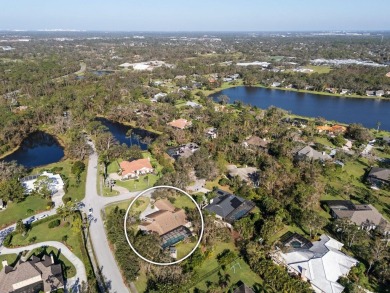 Prepare to fall in love with this exquisite four-bedroom, plus on Bent Tree Country Club in Florida - for sale on GolfHomes.com, golf home, golf lot