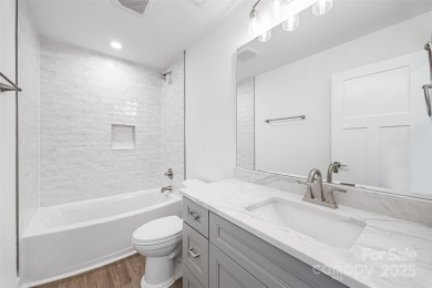NEW CONSTRUCTION Ranch with Basement & 2 Car Garage in Tega Cay! on Tega Cay Golf Club in South Carolina - for sale on GolfHomes.com, golf home, golf lot