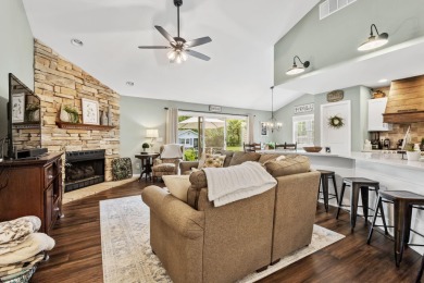 WOWZA--Your Dream Home Awaits!  Just 5 minutes to town and to on Sandy Pines Golf Course in Indiana - for sale on GolfHomes.com, golf home, golf lot