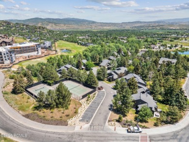 You will love this location across from the Canyons Cabriolet on on Canyons Golf Course in Utah - for sale on GolfHomes.com, golf home, golf lot
