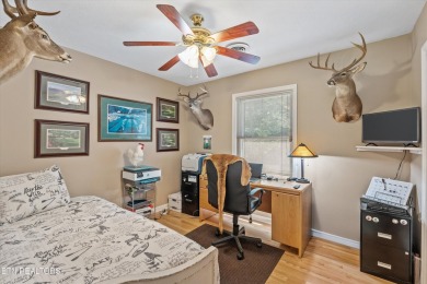 Stunning Lakefront Home in Premier Golf Community - Tellico on Toqua Golf Course - Loudon County in Tennessee - for sale on GolfHomes.com, golf home, golf lot